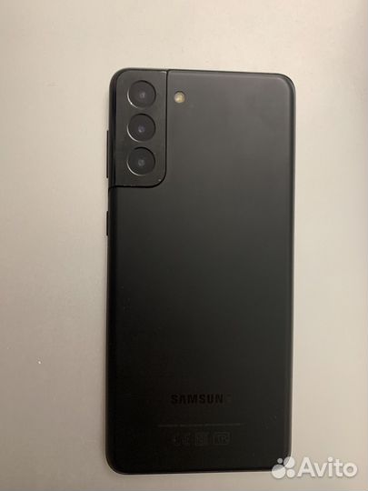 Samsung Galaxy S21 5G, 8/128 ГБ
