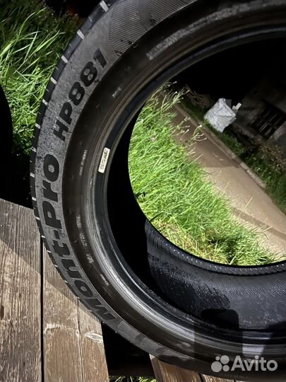 Sunfull Mont-Pro HP881 235/55 R18