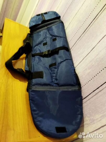 Сумка футляр для скейтборда