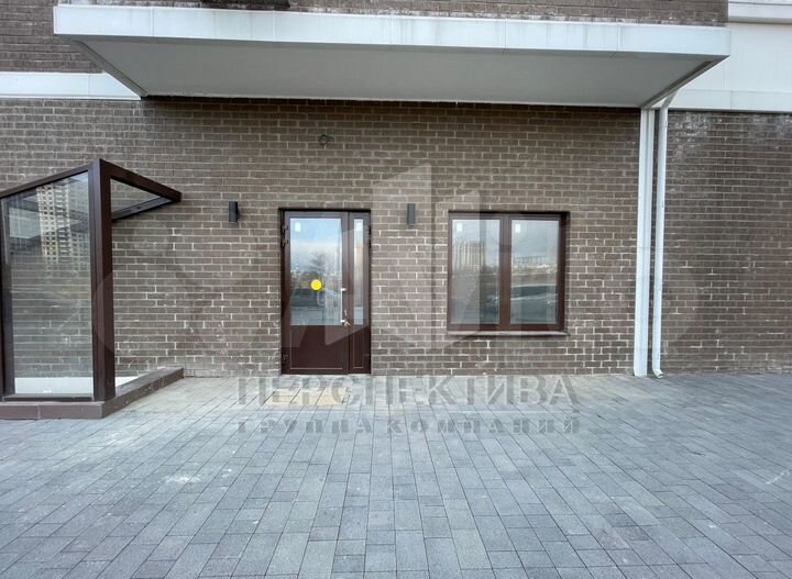 Коммерческое помещение 56,68 м2