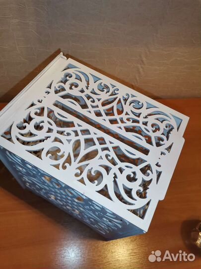 Свадебная казна для денег