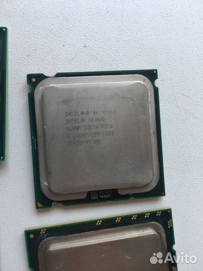 I7-920 Xeon X5690 Xeon X5460 Pentium E5200