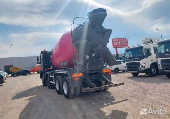 Разбираем грузовик Volvo,FMX с 2010