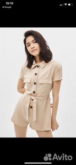 Комбинезон bershka