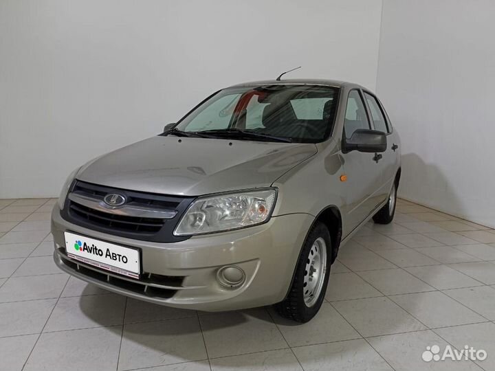 LADA Granta 1.6 AT, 2013, 165 930 км