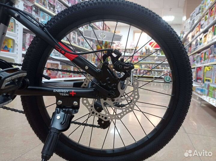 Велосипед Tech Team Sprint 