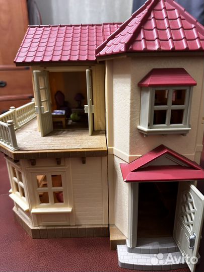 Домик Сильвания фемели