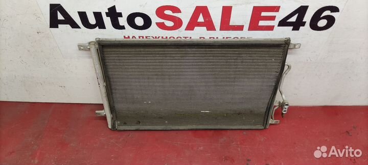 Радиатор кондиционера Haval F7