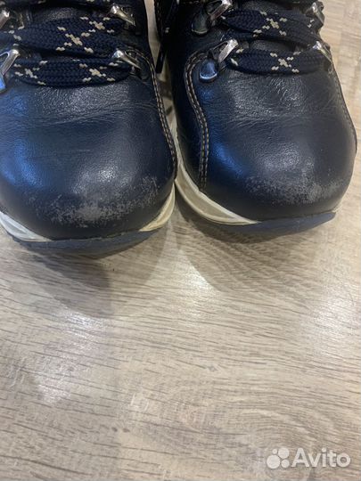 Ботинки демисезонные детские 27