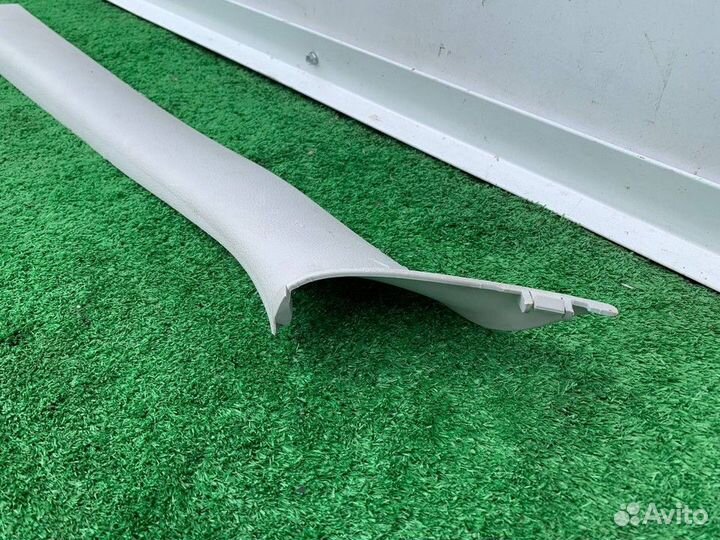 Обшивка стойки передней левой L LADA Largus