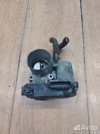 Дроссельная заслонка Opel Agila B K12B 2009
