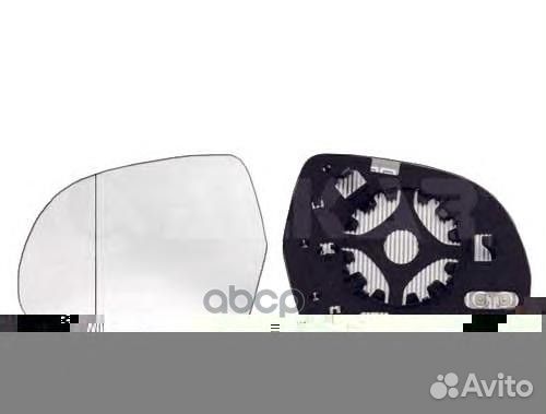 Зеркало/элемент R Выпуклое/С подогр 6432795