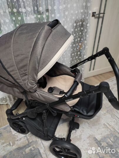 Коляска адамекс 2 в 1