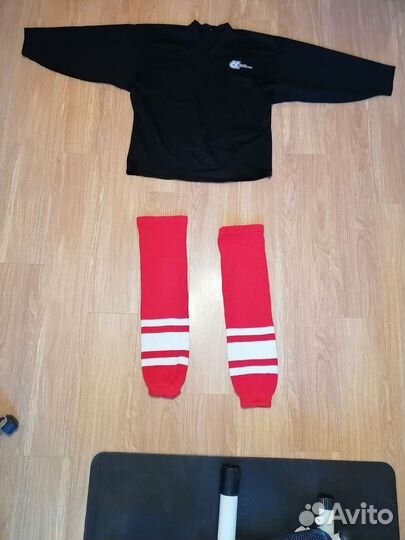 Хоккейная форма взрослая