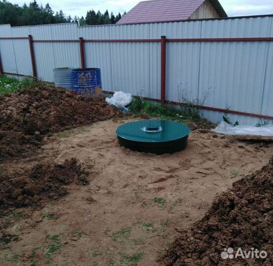 Септик Экослайм