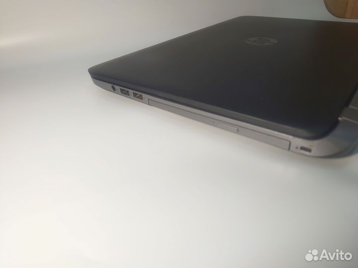 Ноутбук HP probook intel i3