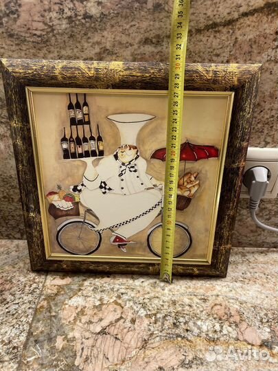 Картина для кухни