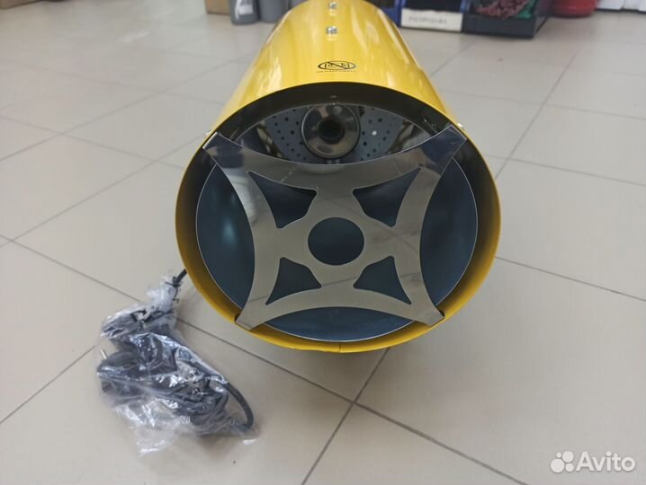 Тепловая пушка газовая GHG-30 Denzel