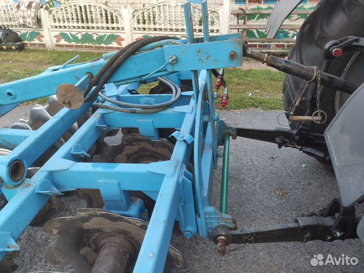 Борона 1BQX 2.2, 2000