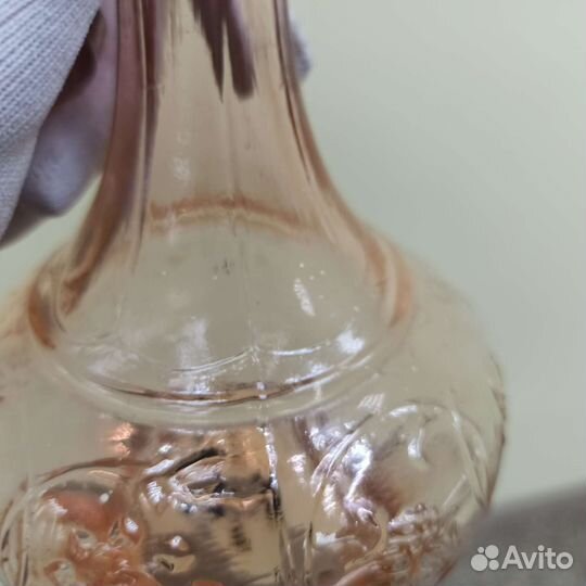 Графин Карамельное Стекло Царская Россия Империя