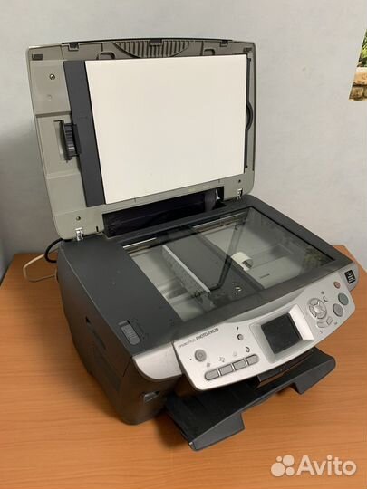 Мфу струйный epson stylus photo RX620