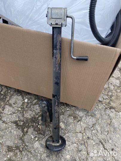 Домкрат ваз