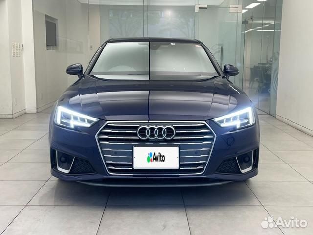 Audi A4 AMT, 2019, 19 000 км