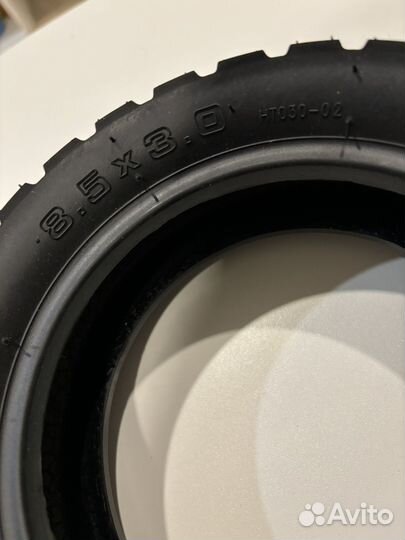 Покрышка новая 8.5х3.0 kugoo G2 PRO для самоката