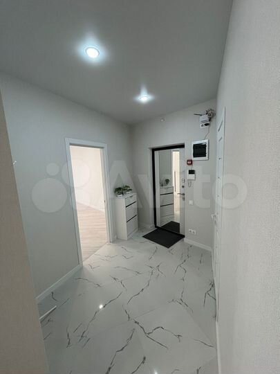 2-к. квартира, 55 м², 23/25 эт.