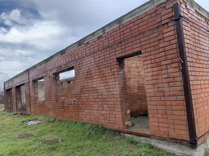 Дом 51 м² на участке 15 сот.