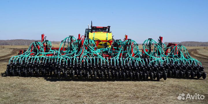 Комплекс посевной Feat Agro D-5400, 2023