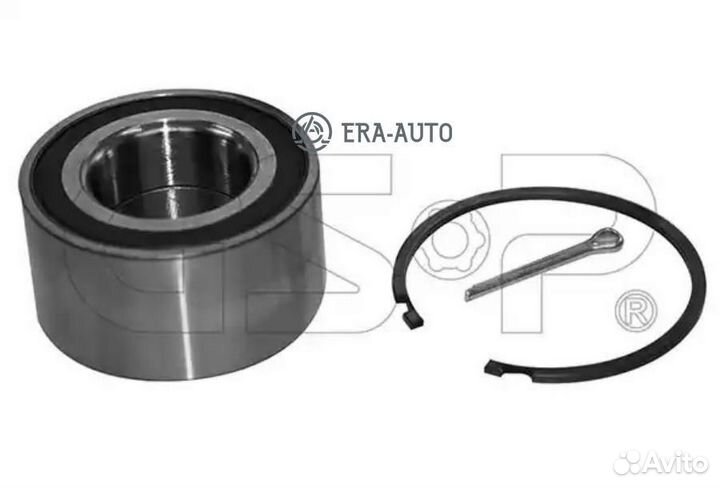 GSP GK3991 Подшипник ступичный к-т GK3991