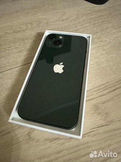 iPhone 13, 256 ГБ