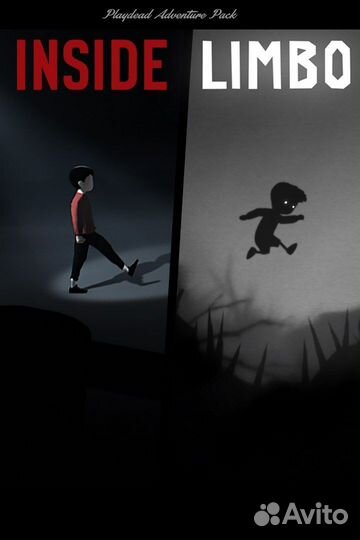 Inside & limbo Bundle для Xbox