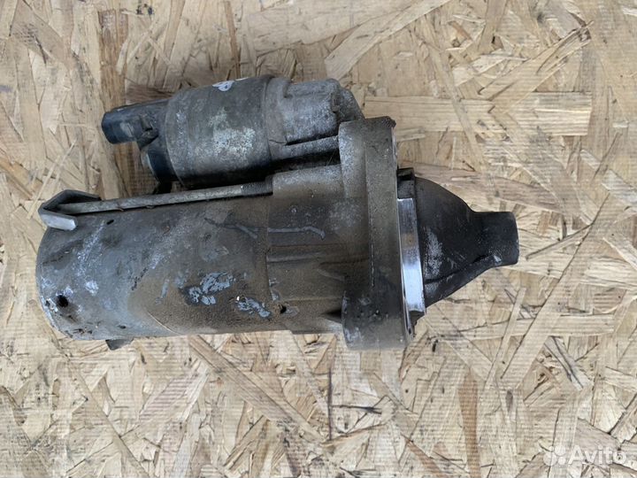 Datsun on do стартер