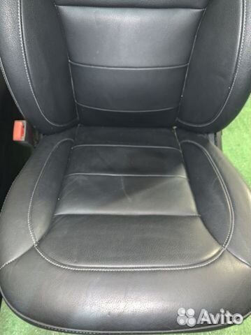 Сиденья Mercedes Gls-Class X166