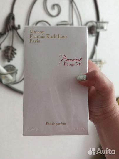 Туалетная вода