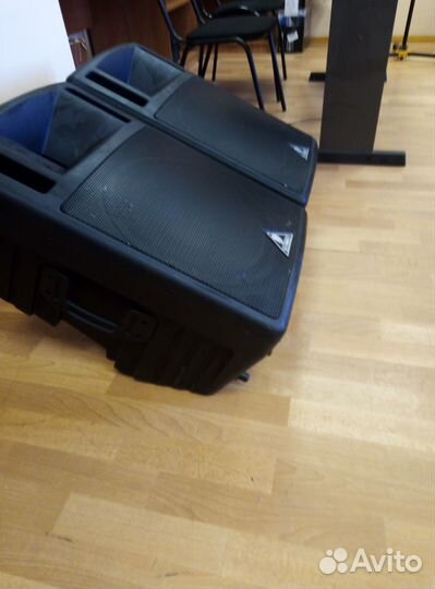 Колонки активные