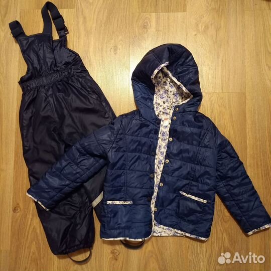 Вещи пакетом детские размер 92, все что на фото