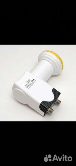 Спутниковый конвертер МТС