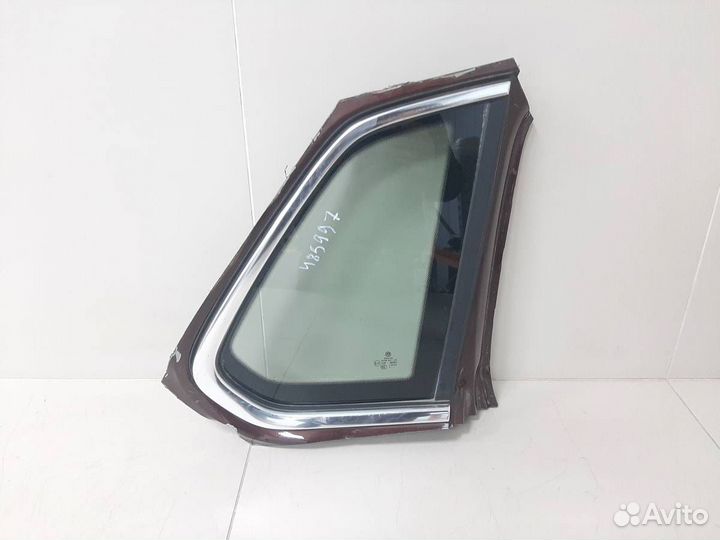 Стекло кузовное глухое правое Volkswagen Tiguan 20