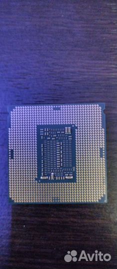 Процессор intel core i7