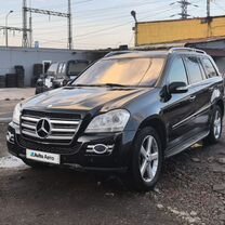 Mercedes-Benz GL-класс 5.5 AT, 2008, 250 000 км, с пробегом, цена 1 350 000 руб.