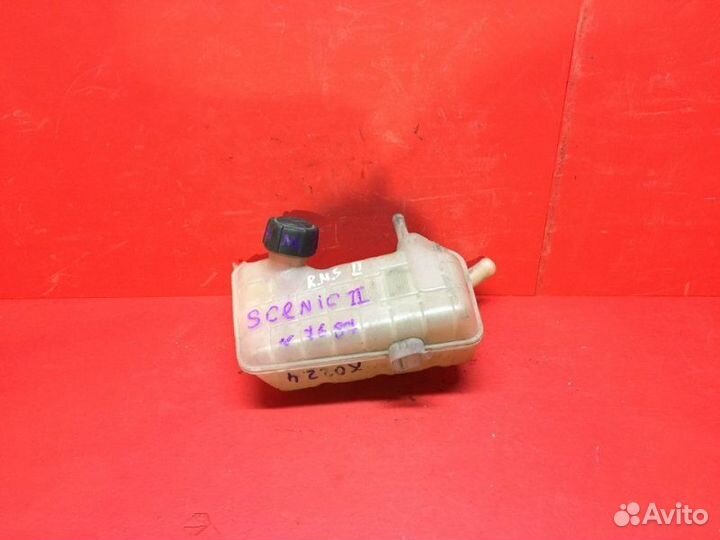 Бачок расширительный Renault Megane 2 2006