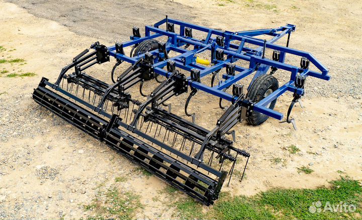 Культиватор Югжелдормаш КПП-12М, 2023