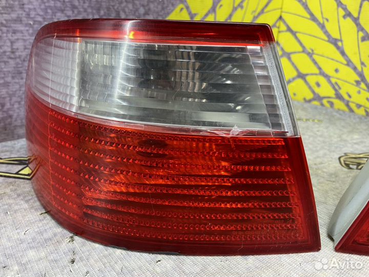 Оригинал Фонарь задний Альбеа Fiat Albea