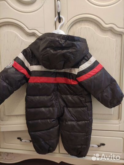 Детский комбинезон