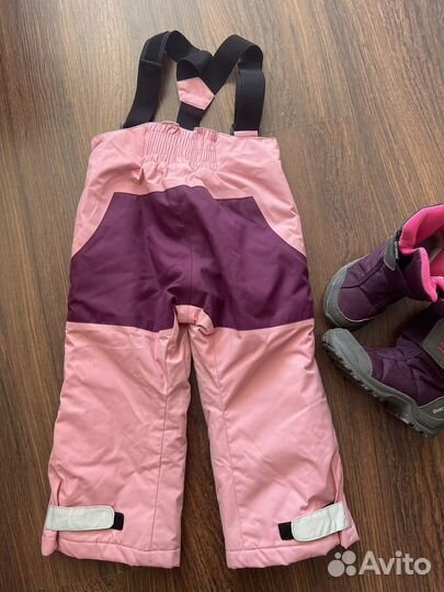 Платье для девочки 98