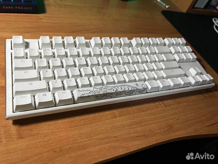 Ducky One 3 TKL White