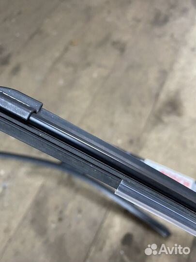 Щетки стеклоочистителя bosch aerotwin на Весту